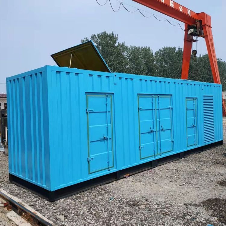 大理发电机出租