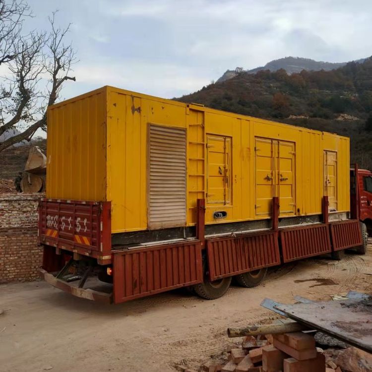 大理出租柴油发电机