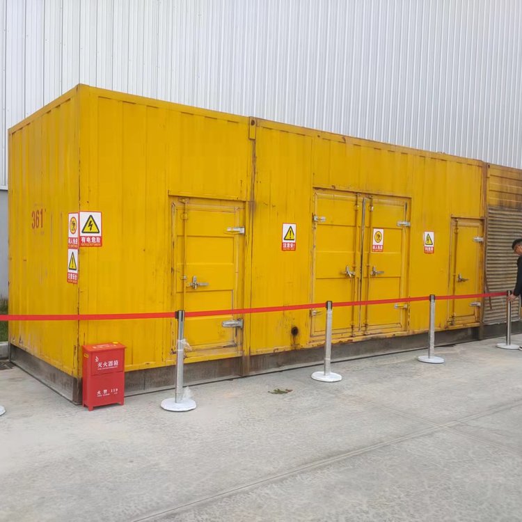 大理出租柴油发电机